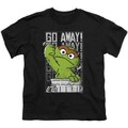 T-shirt & Polo Go Away - Sesame Street - Modalova