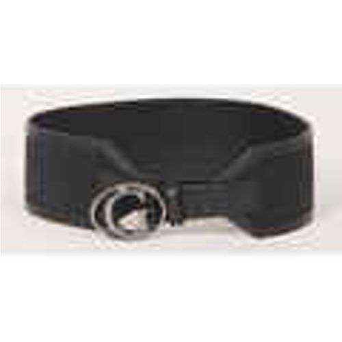 Cintura Cintura nera con logo 4g all-over - Guess - Modalova