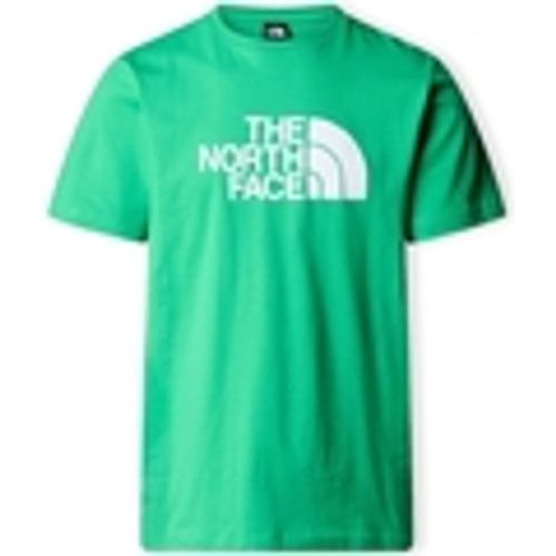 T-shirt & Polo Easy T-Shirt - Optic Emerald - The North Face - Modalova
