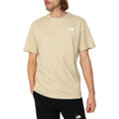 T-shirt The North Face NF0A87NP - The North Face - Modalova