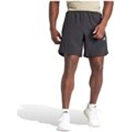 Pantaloni corti Short Uomo Training Gym - Adidas - Modalova
