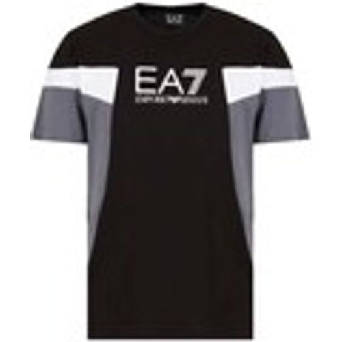 T-shirt T-Shirt Uomo Train Summer Block - Emporio Armani EA7 - Modalova