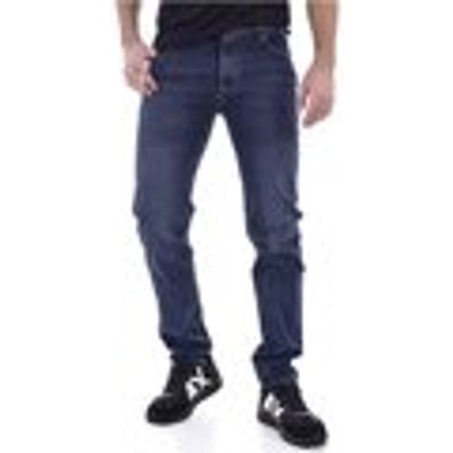 Jeans skynny slim / skinny D2091 - Uomo - Giani 5 - Modalova