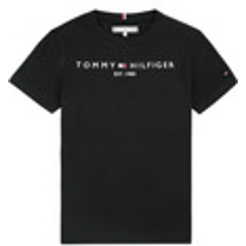 T-shirt ESSENTIAL TEE S/S - Tommy Hilfiger - Modalova