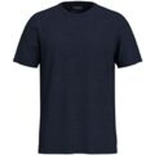 T-shirt & Polo 16092508 ASPEN-NAVY BLAZER - Selected - Modalova