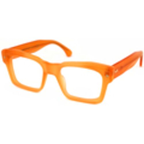 Occhiali da sole CAMPBELL antiriflesso Occhiali Vista, Arancione opaco, 51 mm - XLab - Modalova