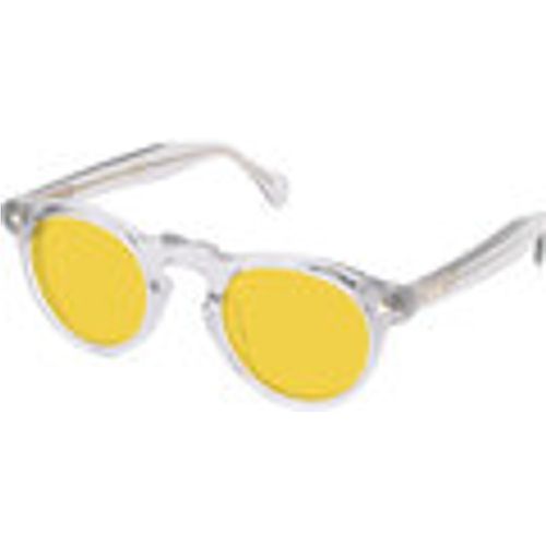 Occhiali da sole HOKKAIDO Occhiali da sole, Trasparente/Giallo, 47 mm - XLab - Modalova