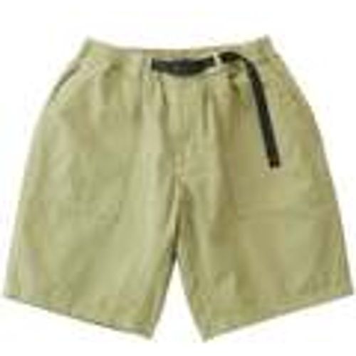 Pantaloni corti Ridge Short Cotone Verde - Gramicci - Modalova