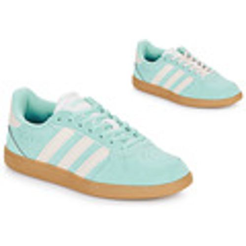 Sneakers basse BREAKNET SLEEK SUEDE - Adidas - Modalova