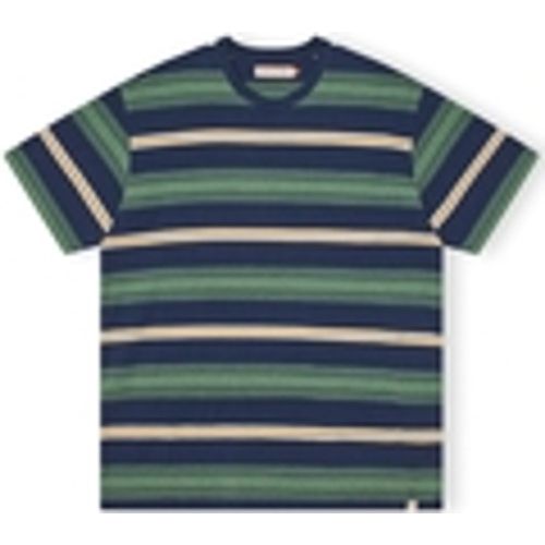 T-shirt & Polo T-Shirt Loose 1363 - Navy - Revolution - Modalova