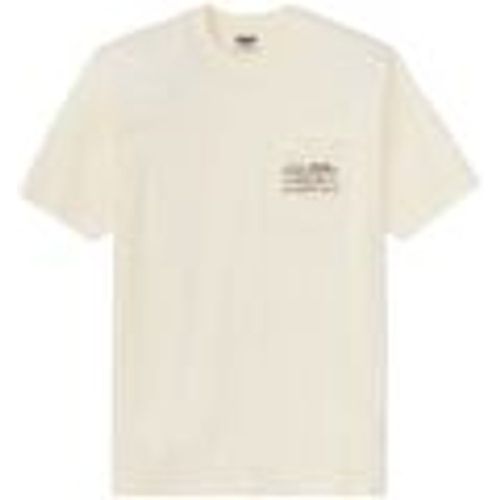 T-shirt T-shirt Embroidered Pocket Uomo Off White Diamond - Filson - Modalova