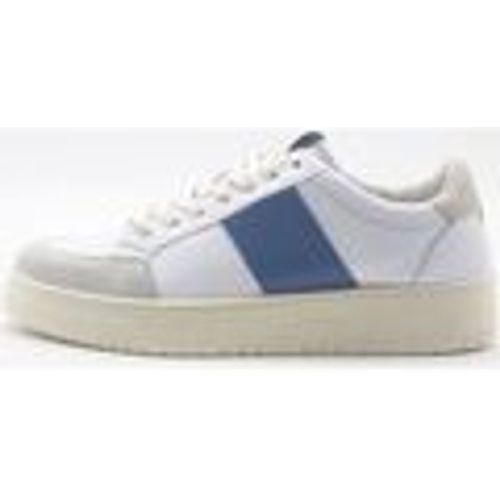 Sneakers SAIL-WHITE ELE.BLUE - Saint Sneakers - Modalova