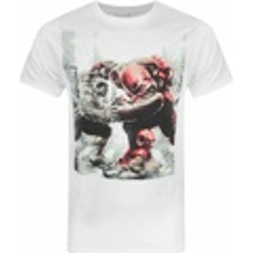 T-shirts a maniche lunghe Hulk Vs Hulk Buster - Jack Of All Trades - Modalova