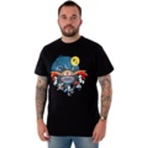 T-shirt Sonic The Hedgehog NS8016 - Sonic The Hedgehog - Modalova