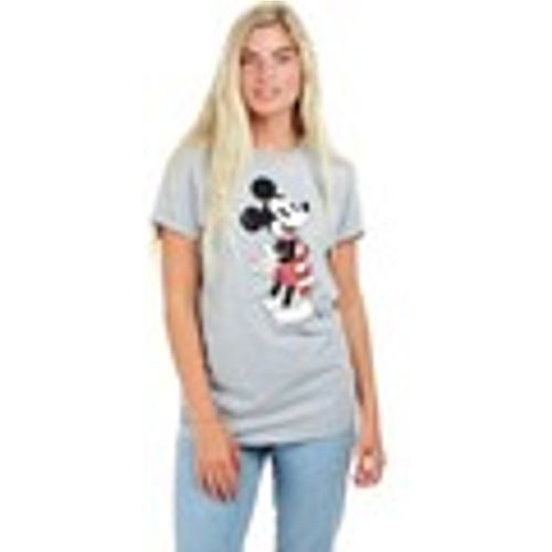 T-shirts a maniche lunghe Mickey Scarf - Disney - Modalova