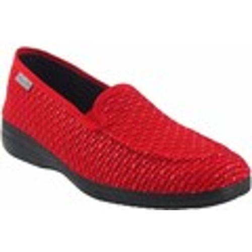 Scarpe Zapato señora 805 rojo - Muro - Modalova