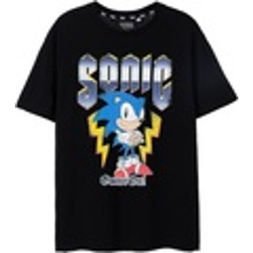 T-shirt Game On! - Sonic The Hedgehog - Modalova