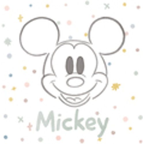 Poster 40 cm x 40 cm PM7182 - Mickey Mouse And Friends - Modalova