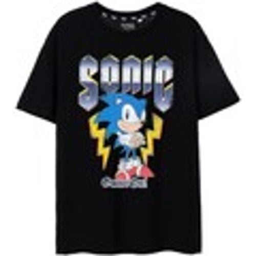 T-shirt Game On! - Sonic The Hedgehog - Modalova