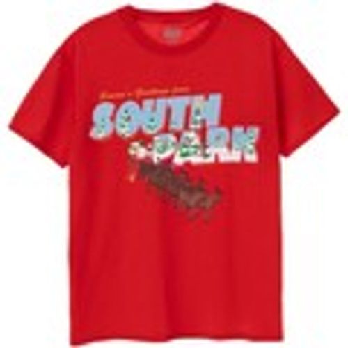 T-shirts a maniche lunghe Season's Greetings - South Park - Modalova