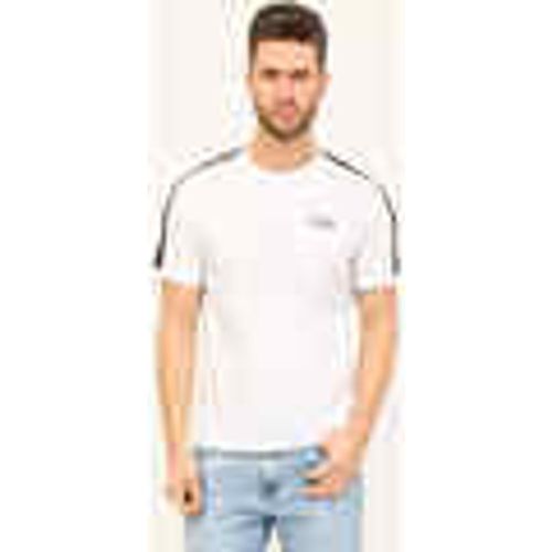 T-shirt & Polo T-shirt girocollo Logo Series in cotone - Emporio Armani EA7 - Modalova