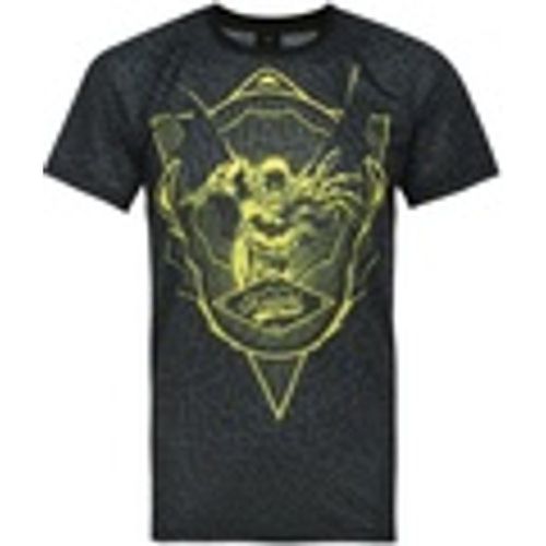 T-shirts a maniche lunghe The Dark Knight - Addict - Modalova