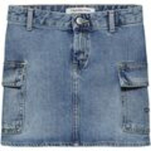 Gonna Minigonna Cargo Di Jeans IG0IG02385 - Calvin Klein Jeans - Modalova