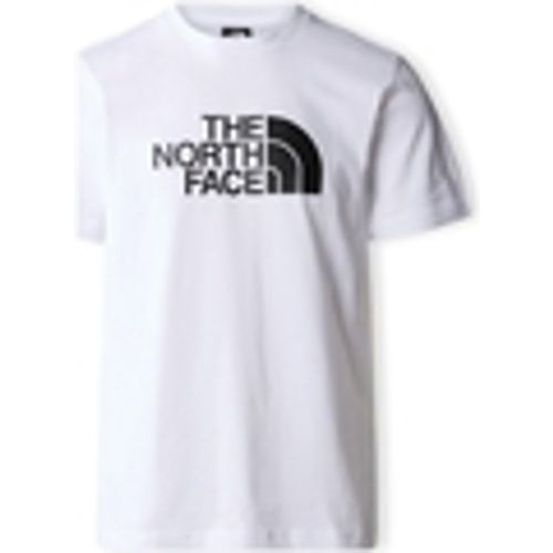 T-shirt & Polo Easy T-Shirt - White - The North Face - Modalova