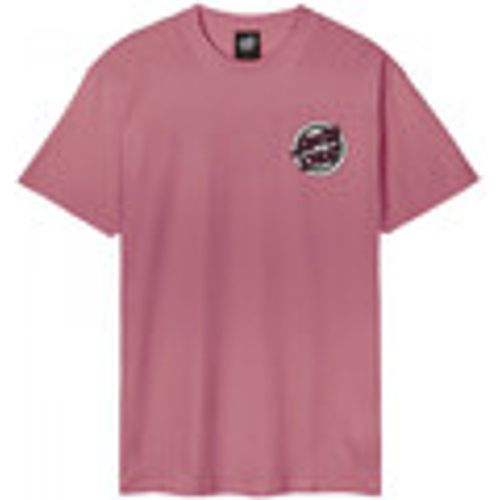 T-shirt & Polo Dressen rose crew one - Santa Cruz - Modalova