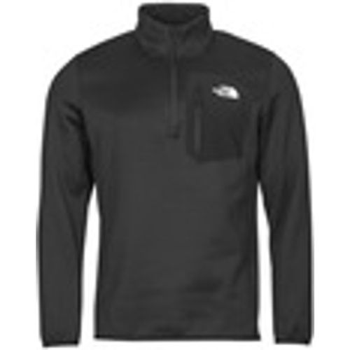 Felpa The North Face Crest ¼ Zip - The North Face - Modalova