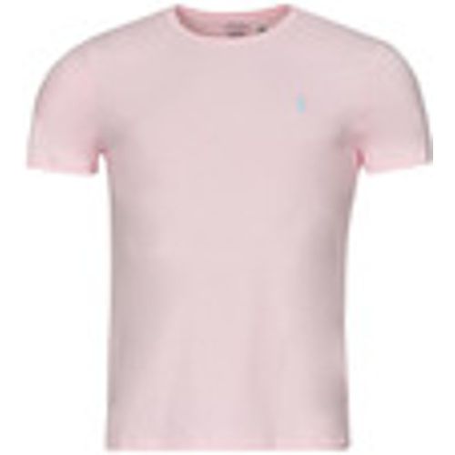 T-shirt T-SHIRT AJUSTE EN COTON - Polo Ralph Lauren - Modalova