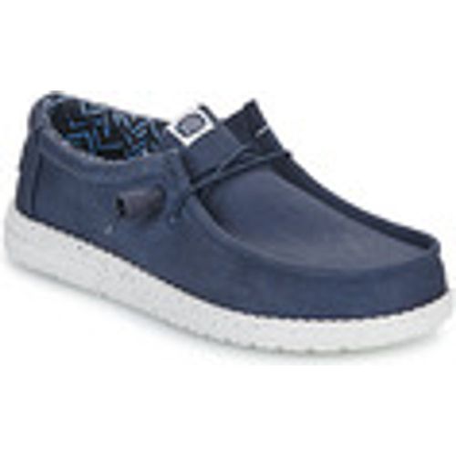 Scarpe HEYDUDE Wally Canvas - HEYDUDE - Modalova