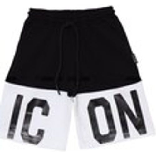 Pantaloni corti Icon IU8015B - ICON - Modalova