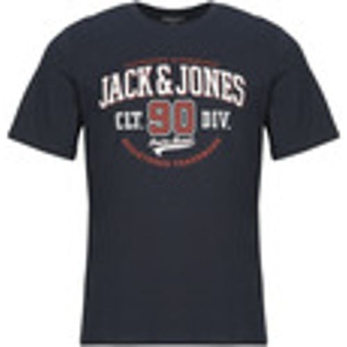 T-shirt Jack & Jones JJELOGO - jack & jones - Modalova