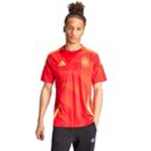 T-shirt & Polo T-Shirt Ufficiale Calcio Uomo Home Spain - Adidas - Modalova