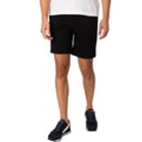 Pantaloni corti Bermuda Sweat Shorts - EAX - Modalova