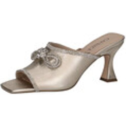 Sandali Sandali Donna in Pelle, Mules Gioiello - 27212 - Caprice - Modalova