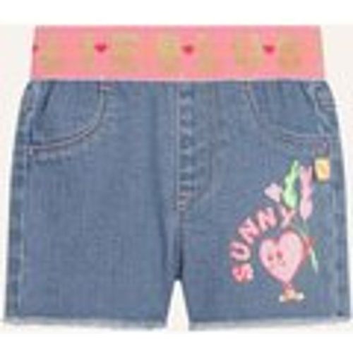 Shorts Shorts per bambina con elastico in vita - Billieblush - Modalova
