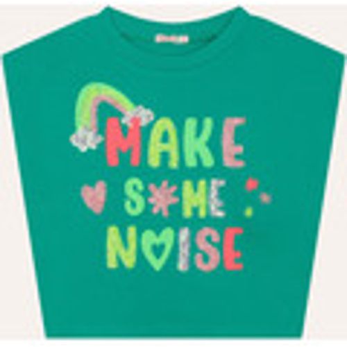 T-shirt & Polo T-shirt ampia per bambina con scritta - Billieblush - Modalova