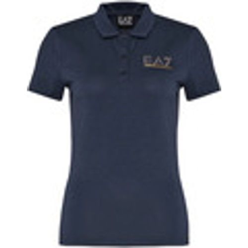 T-shirt & Polo Polo t-shirt EA7 3DTF02 TJDQZ Donna - Ea7 Emporio Armani - Modalova