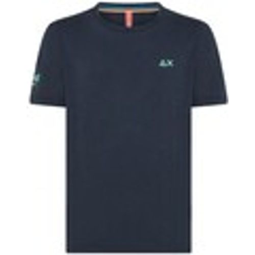 T-shirt & Polo T-Shirt Beach Logo - Sun68 - Modalova