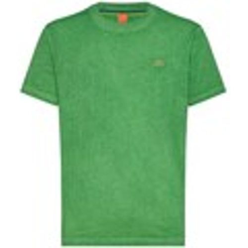T-shirt & Polo T-Shirt Special Dyed - Sun68 - Modalova