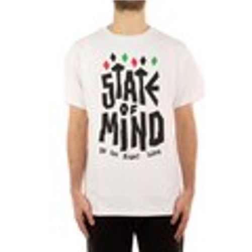 T-shirt 5Tate Of Mind TSSOM4124 - 5Tate Of Mind - Modalova