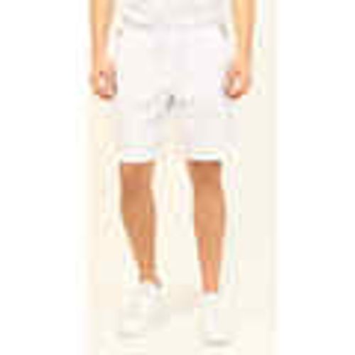 Pantaloni corti Bermuda uomo 7 Lines di in misto cotone - Emporio Armani EA7 - Modalova