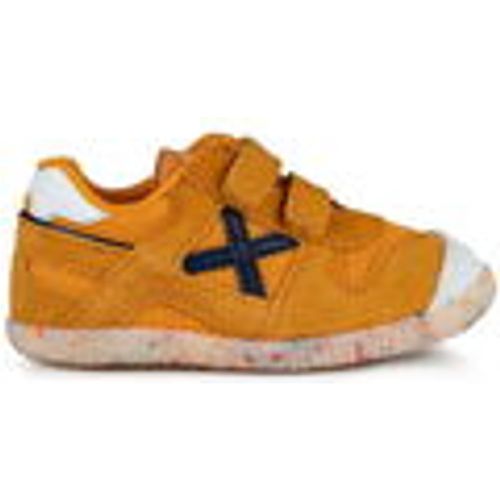 Sneakers Baby goal 8172587 Naranja - Munich - Modalova