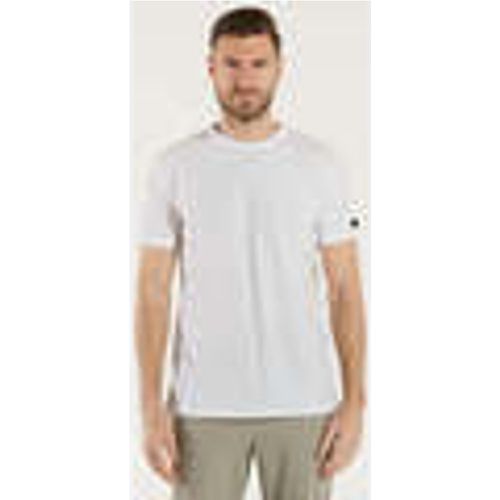 T-shirt t-shirt girocollo in cotone bianca - Rrd - Roberto Ricci Designs - Modalova