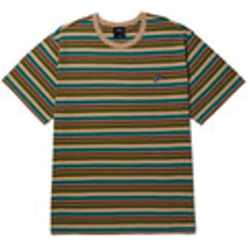 T-shirt & Polo T-shirt triple triangle ss relaxed knit - HUF - Modalova
