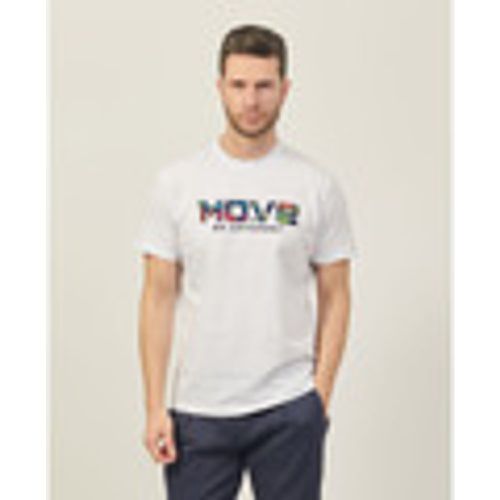T-shirt & Polo T-shirt girocollo in cotone con logo - Möve - Modalova