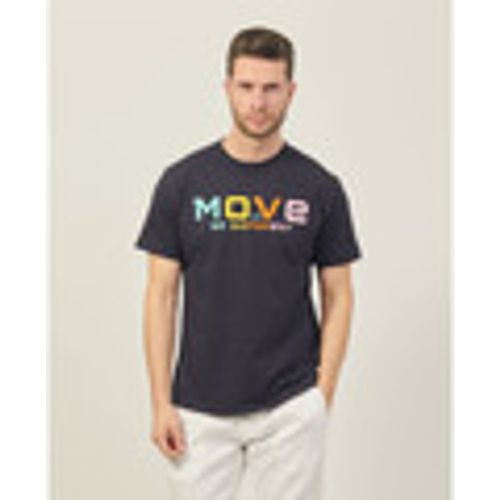 T-shirt & Polo T-shirt con stampa logo - Möve - Modalova