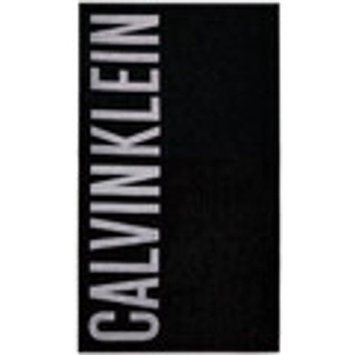 Asciugamano e guanto esfoliante KU0KU00117 - Calvin Klein Jeans - Modalova